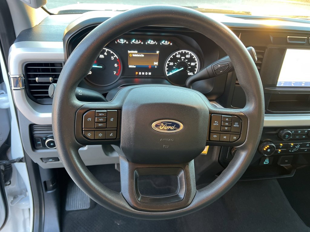 Used 2024 Ford F250 XLT w/ Snow Plow Prep Package image 13