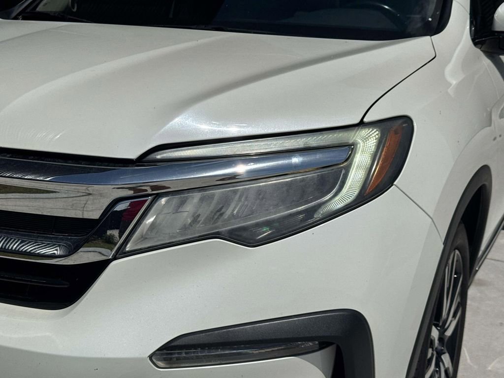 Used 2019 Honda Pilot Elite image 7
