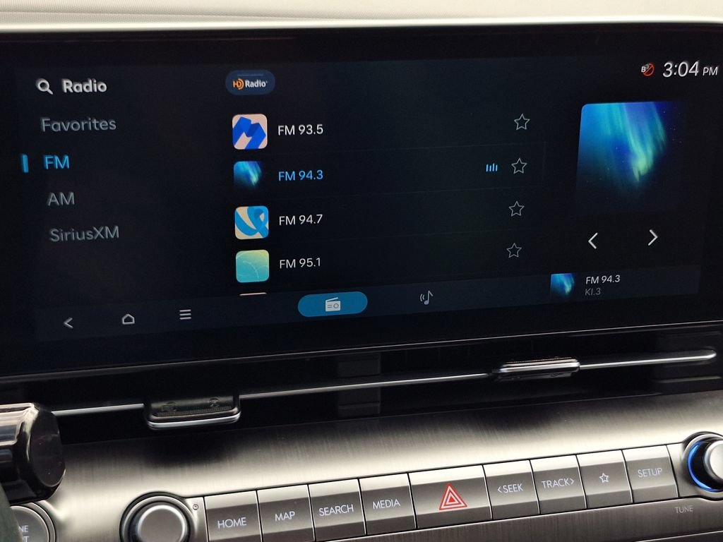 Certified 2025 Hyundai Kona SEL AWD/4WD image 20