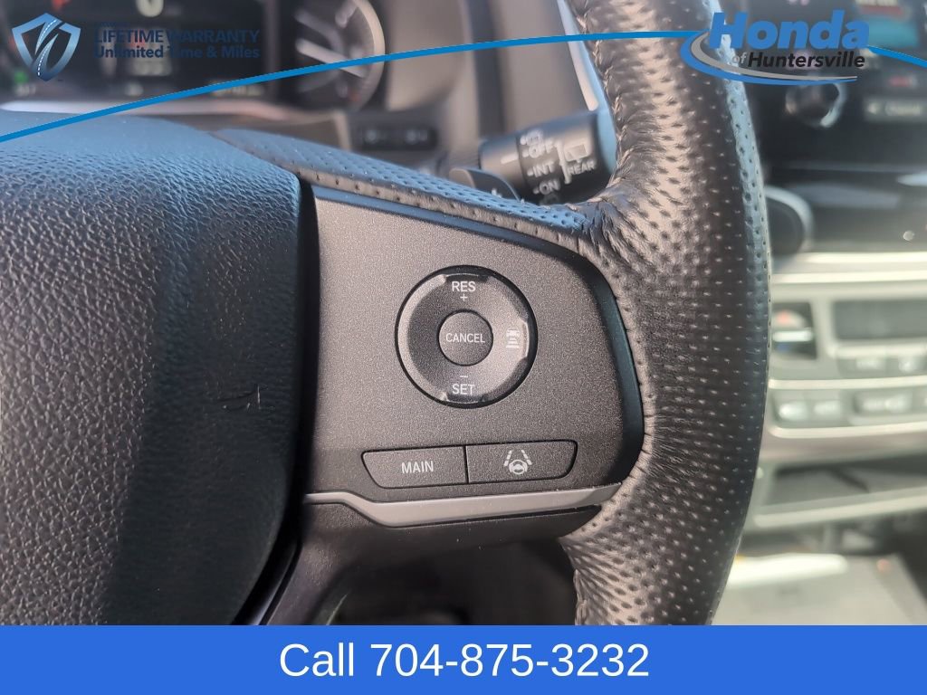 Used 2023 Honda Passport EX-L image 25