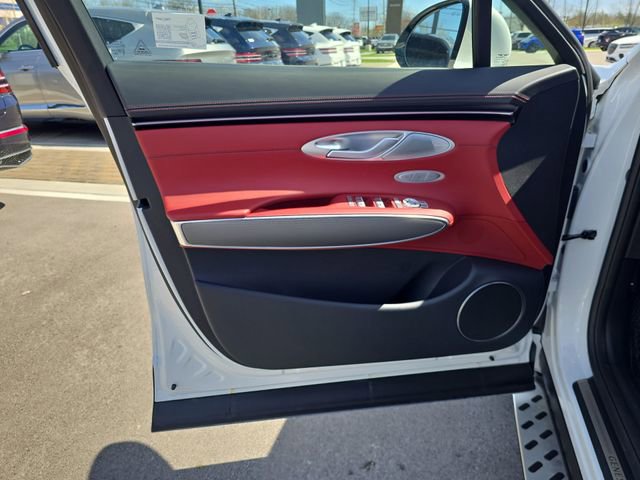 New 2026 Genesis GV70 3.5T Sport Advanced image 13