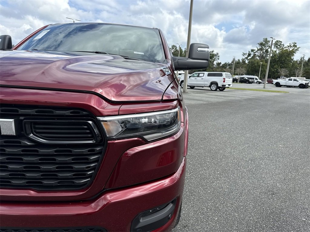 New 2025 RAM 1500 Big Horn image 9