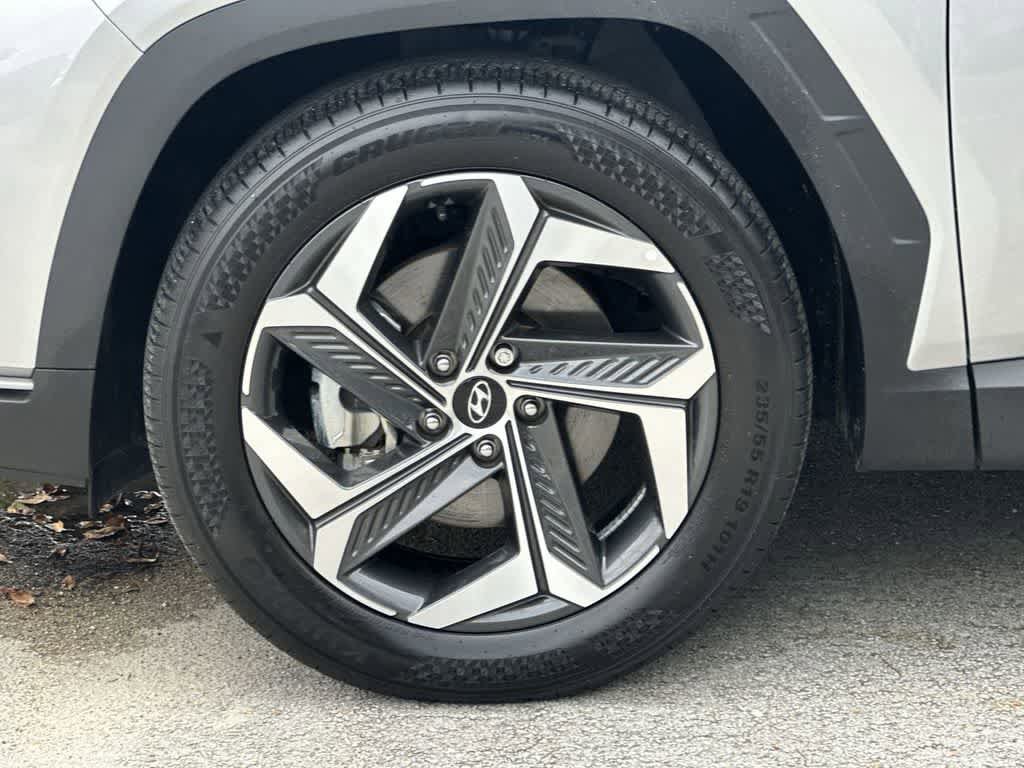 Used 2024 Hyundai Tucson SEL FWD image 11