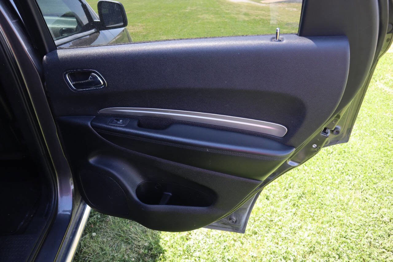 Used 2013 Dodge Durango SXT RWD image 19