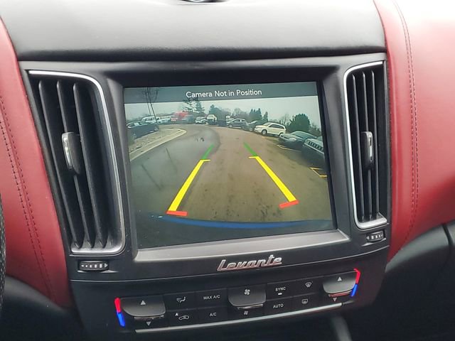 Used 2017 Maserati Levante w/ Sport Package image 23