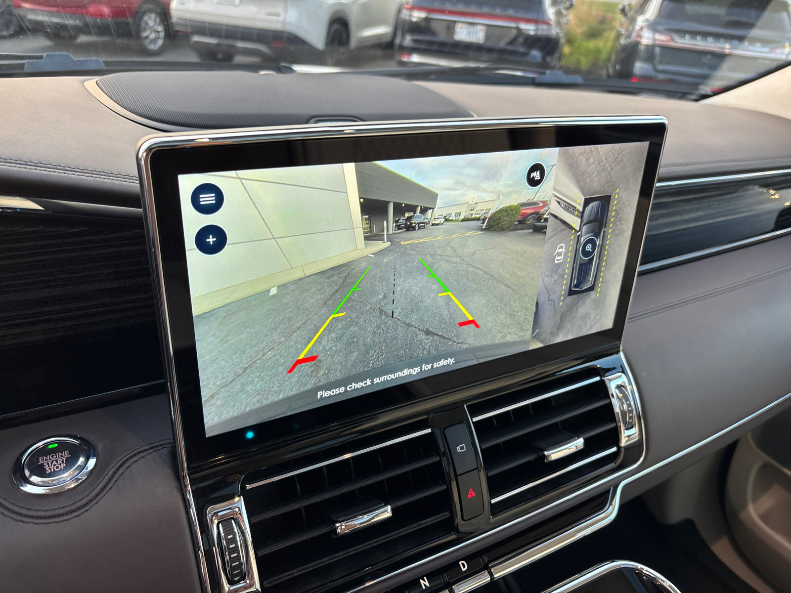 Certified 2024 Lincoln Navigator Black Label image 20