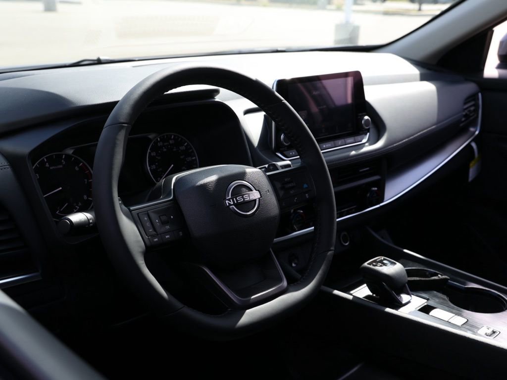 New 2026 Nissan Rogue SV image 14