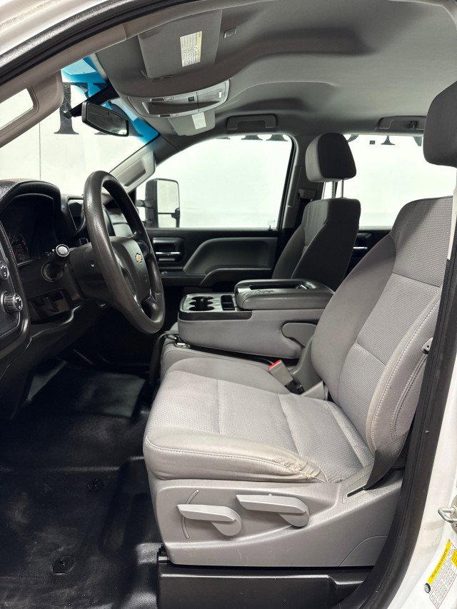 Used 2018 Chevrolet Silverado 2500 W/T w/ WT Fleet Convenience Package AWD/4WD image 32