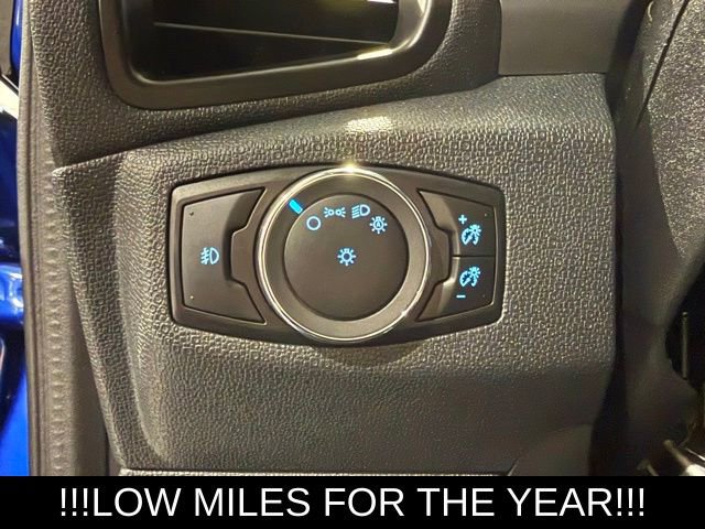 Used 2022 Ford EcoSport SE w/ SE Convenience Package image 25