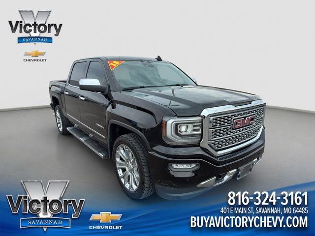 Used 2018 GMC Sierra 1500 Denali w/ LPO, Protection Package