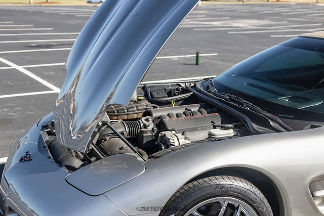 Used 1999 Chevrolet Corvette Convertible w/ Memory Pkg image 23