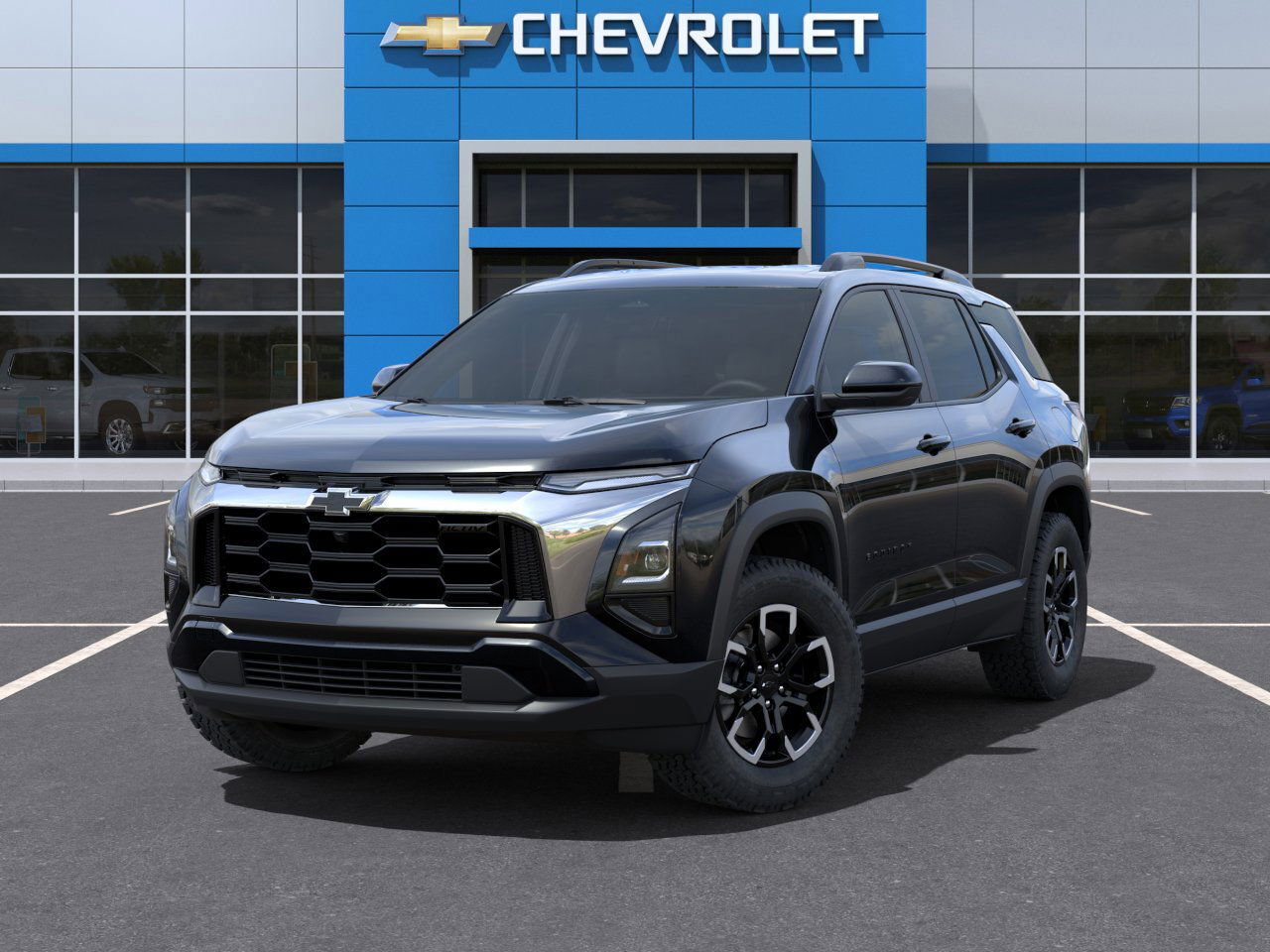 New 2025 Chevrolet Equinox ACTIV image 6