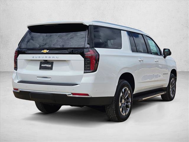 New 2026 Chevrolet Suburban LS RWD image 2
