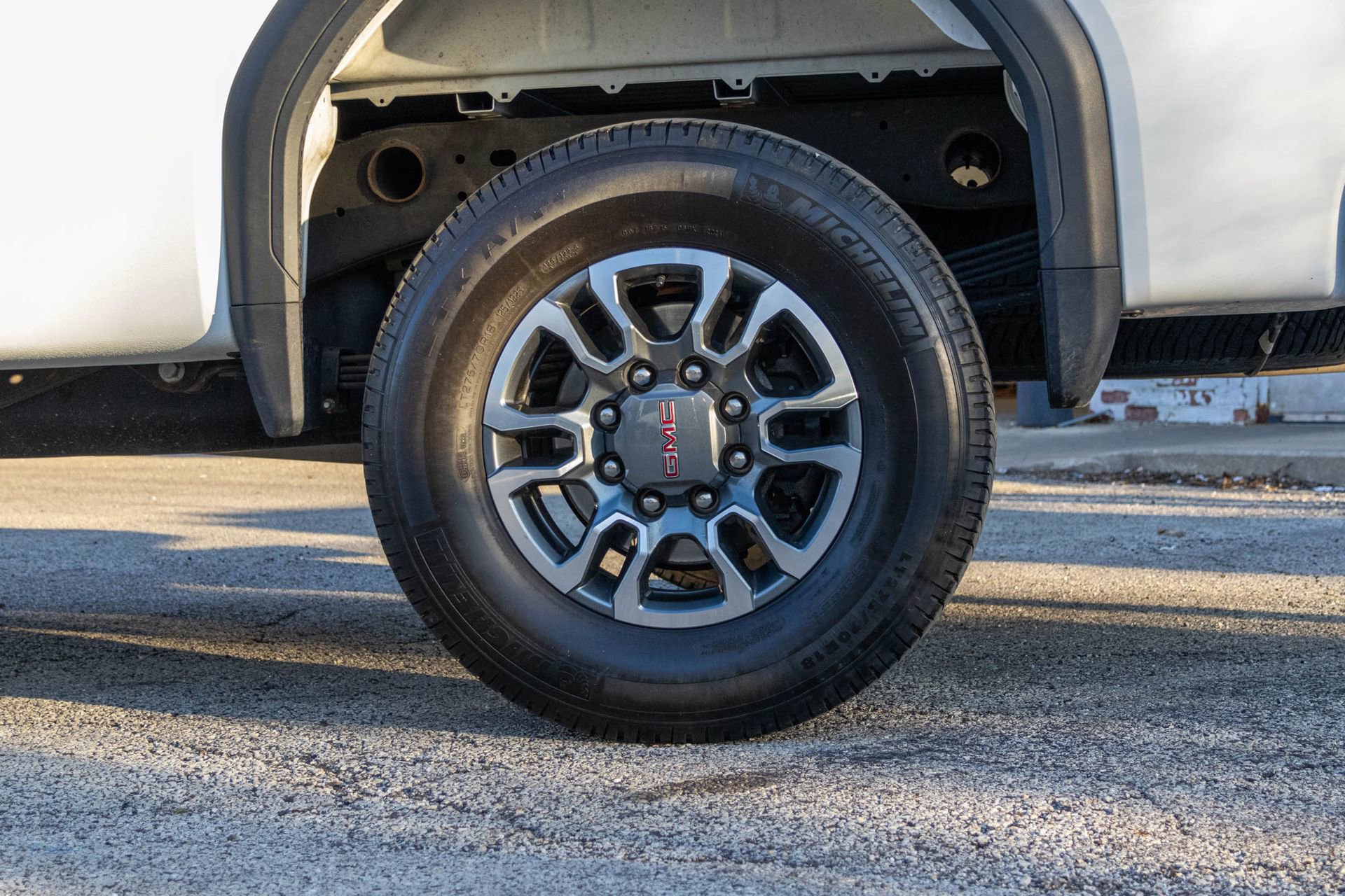 Certified 2024 GMC Sierra 2500 SLE w/ SLE Value Package; AWD/4WD image 40