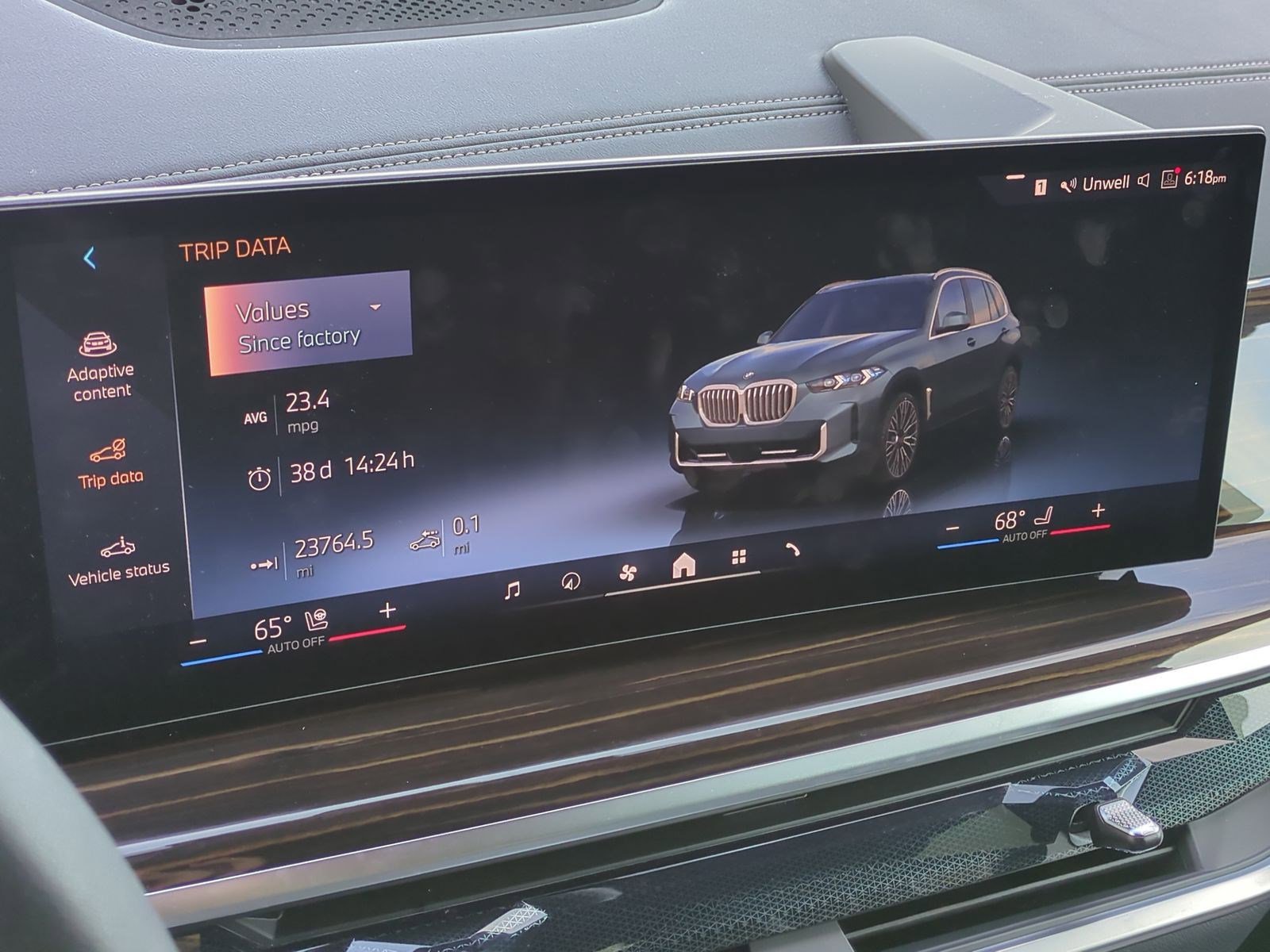 Used 2026 BMW X5 sDrive40i image 22