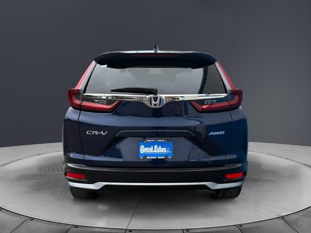 Certified 2020 Honda CR-V EX image 4