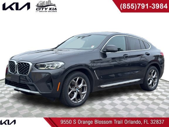 Used 2023 BMW X4 xDrive30i image 1