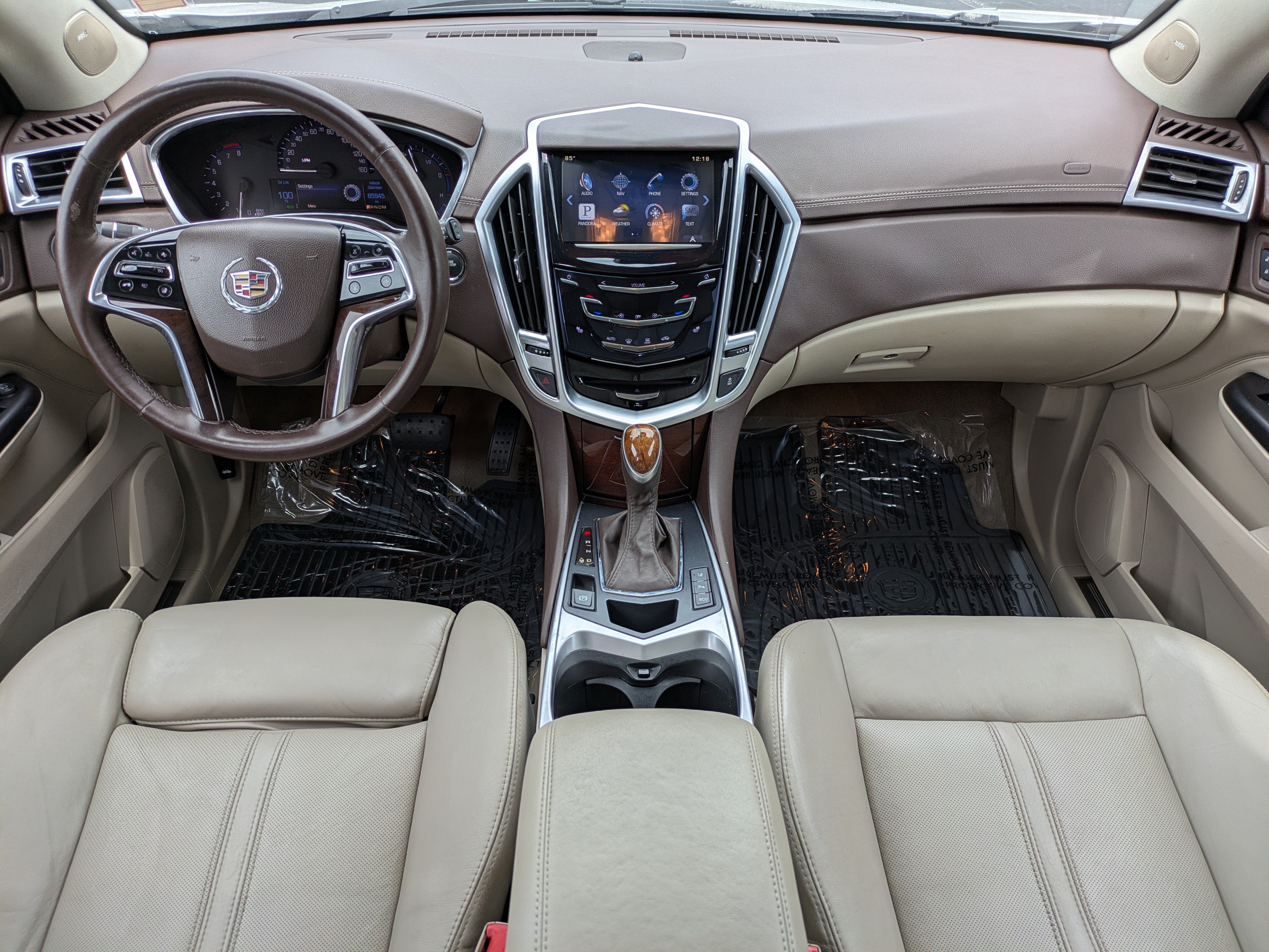 Used 2016 Cadillac SRX Luxury w/ Driver Awareness Package AWD/4WD image 13