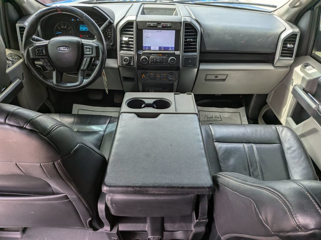 Used 2020 Ford F150 XLT AWD/4WD image 13