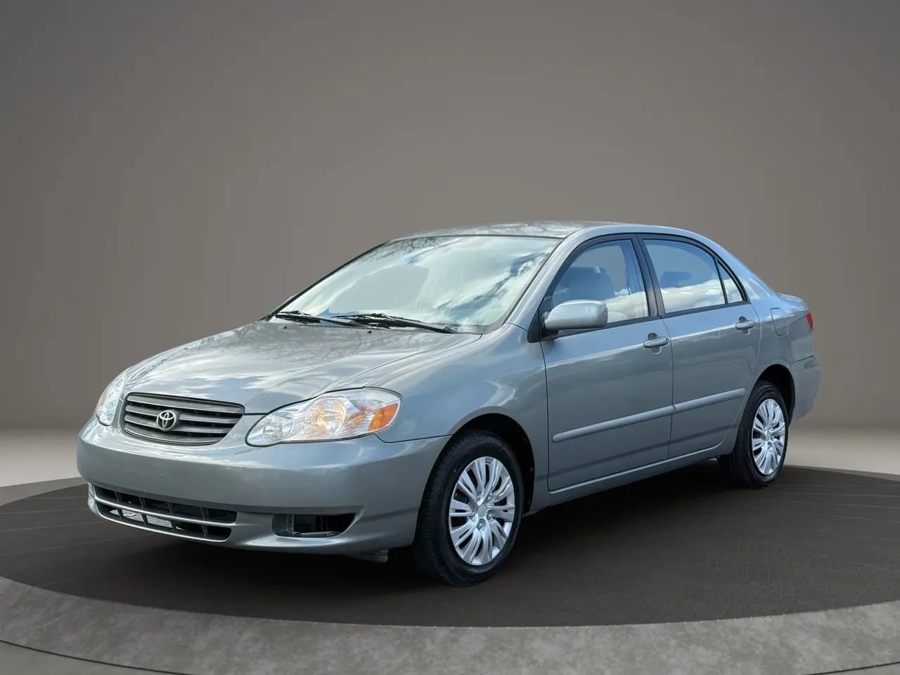 Used 2003 Toyota Corolla S