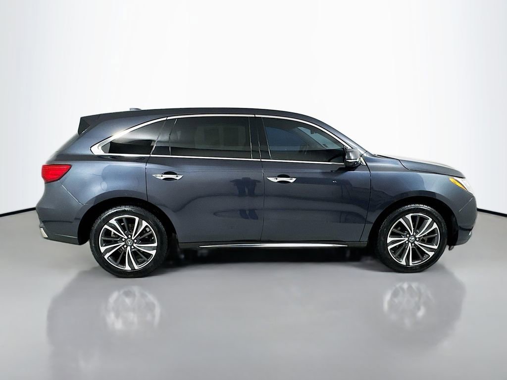 Used 2020 Acura MDX SH-AWD w/ Technology Package image 9