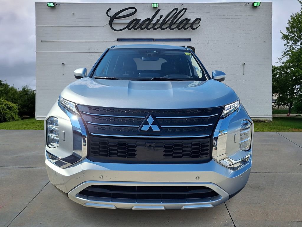 Used 2024 Mitsubishi Outlander Ralliart image 8