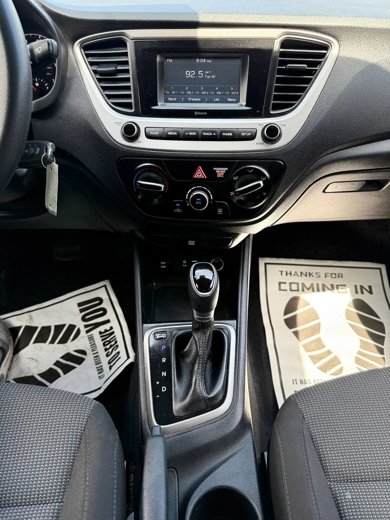Used 2019 Hyundai Accent SE FWD image 20