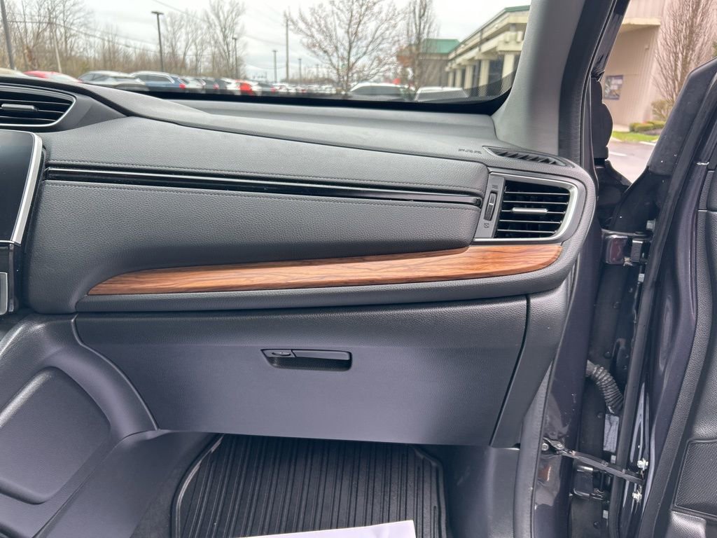 Used 2017 Honda CR-V EX image 45
