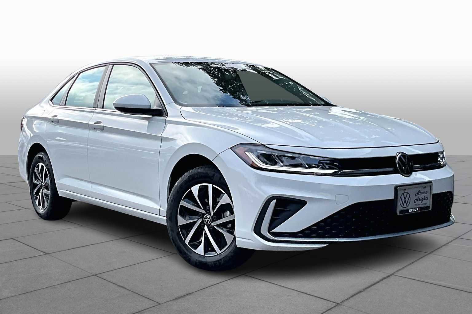 New 2026 Volkswagen Jetta S image 2