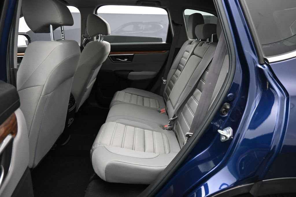 Certified 2022 Honda CR-V EX image 25