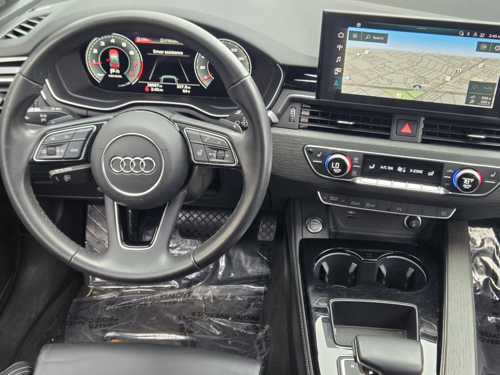 Certified 2022 Audi A4 2.0T Premium Plus w/ Premium Plus Package image 33