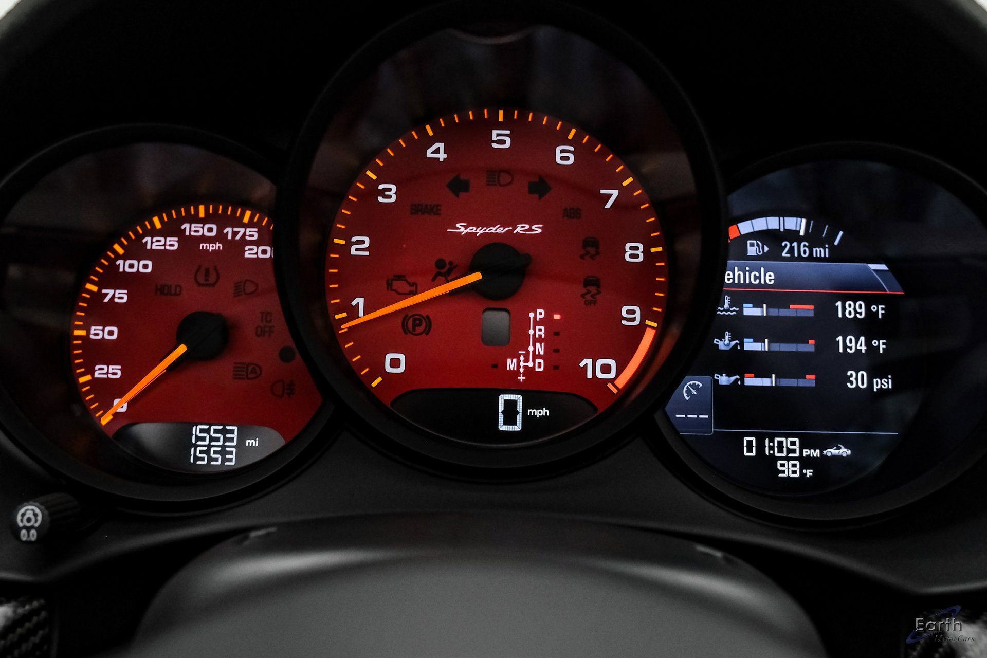 Used 2024 Porsche 718 Boxster Spyder RS image 67