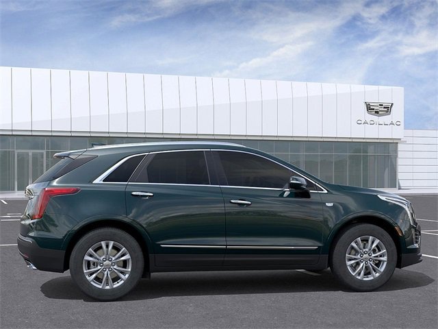 New 2025 Cadillac XT5 Luxury image 5
