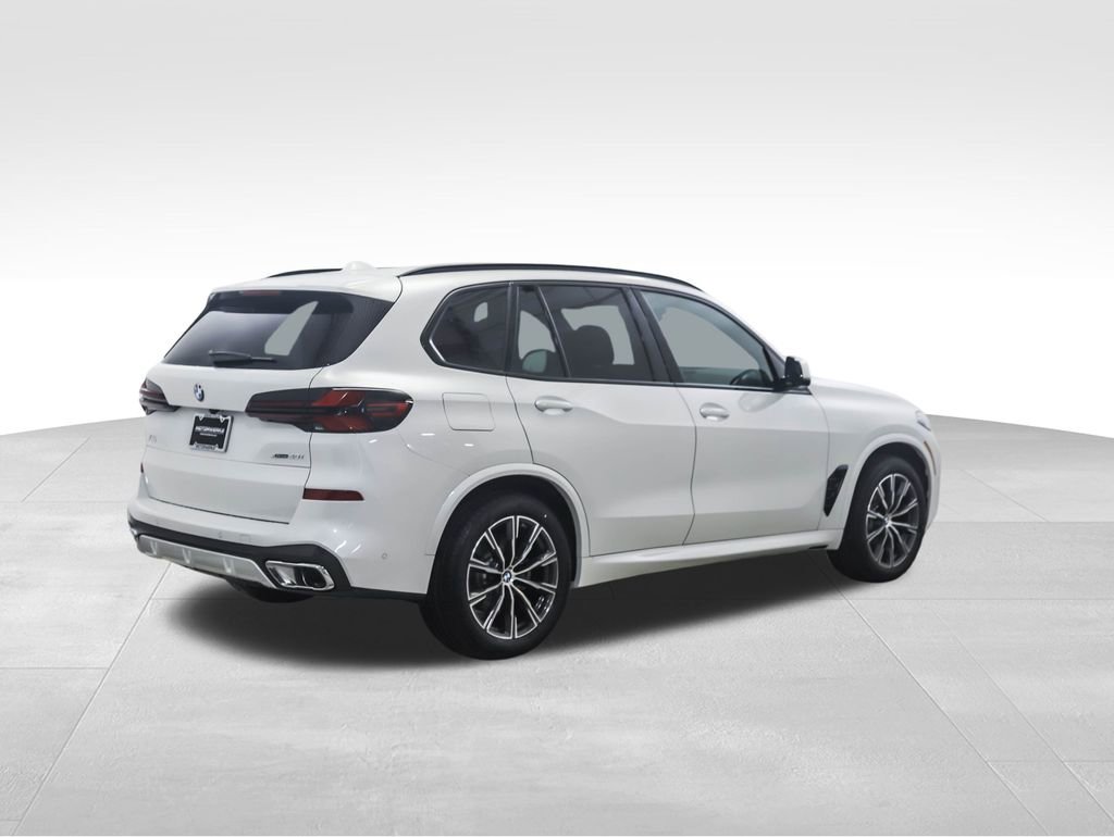 New 2026 BMW X5 xDrive40i image 5