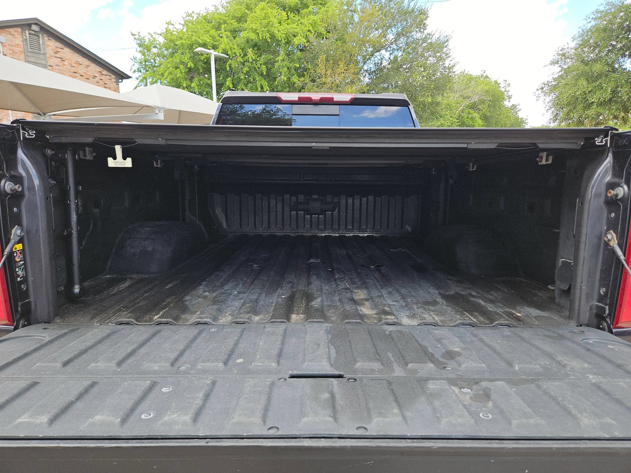 Used 2024 Chevrolet Silverado 2500 LTZ w/ LTZ Plus Package AWD/4WD image 24