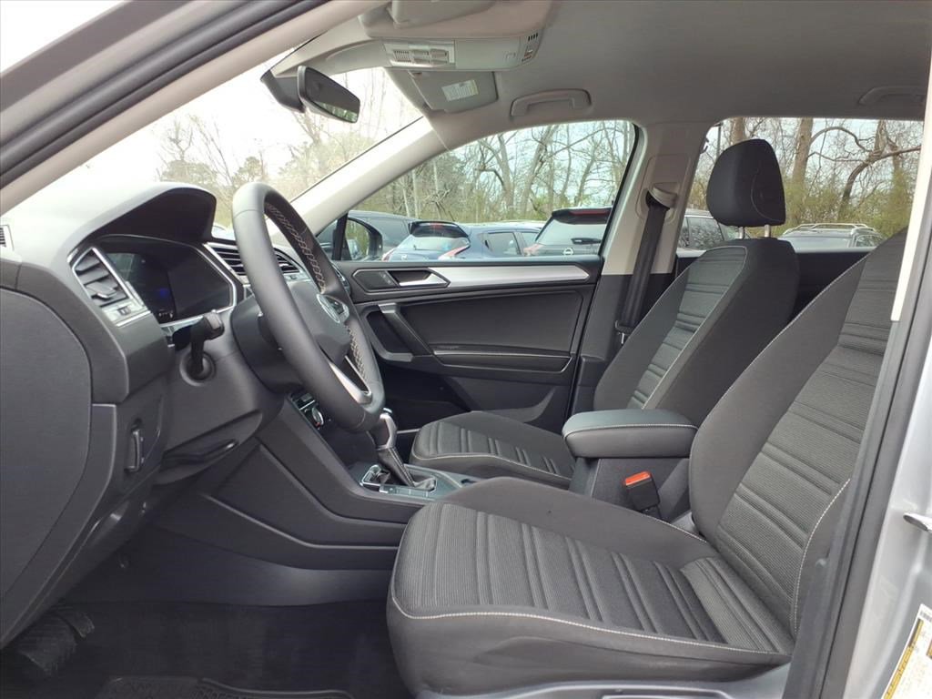 Used 2023 Volkswagen Tiguan S w/ IQ.Drive Package image 16