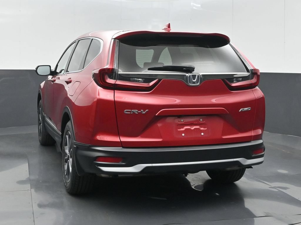 Used 2022 Honda CR-V EX image 6