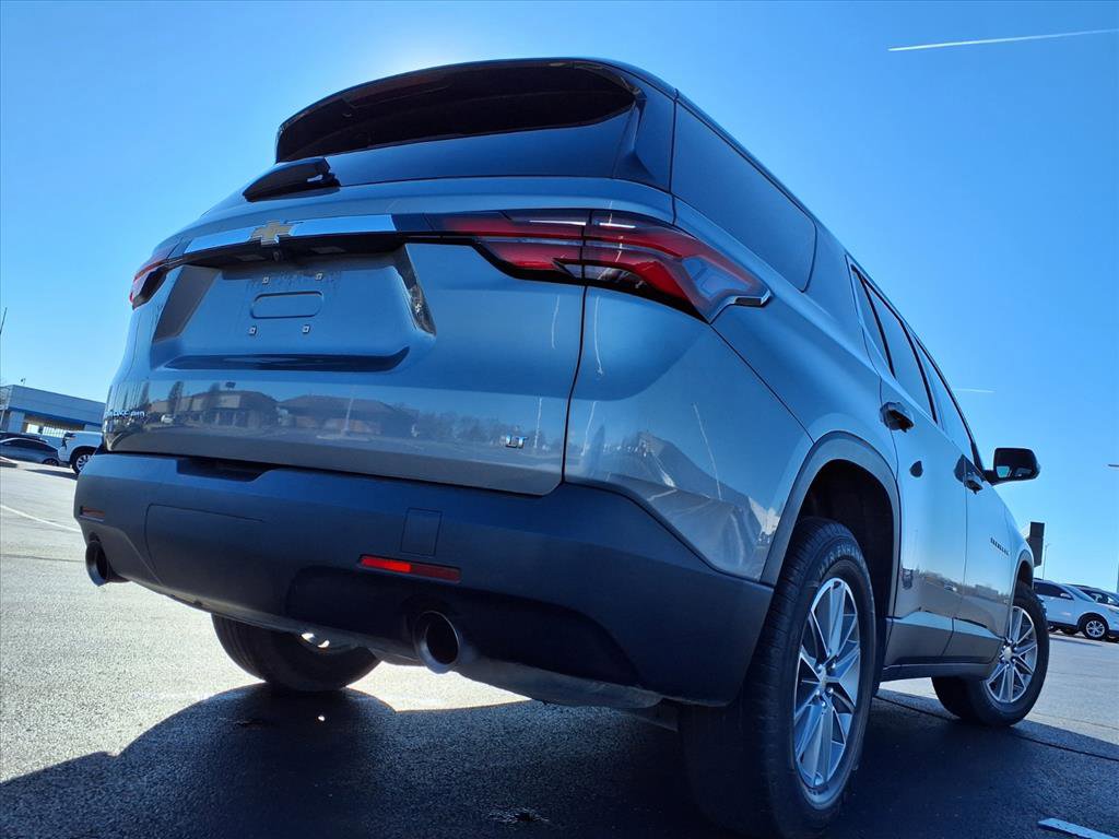 Used 2023 Chevrolet Traverse LT w/ LPO, Floor Liner Package image 35