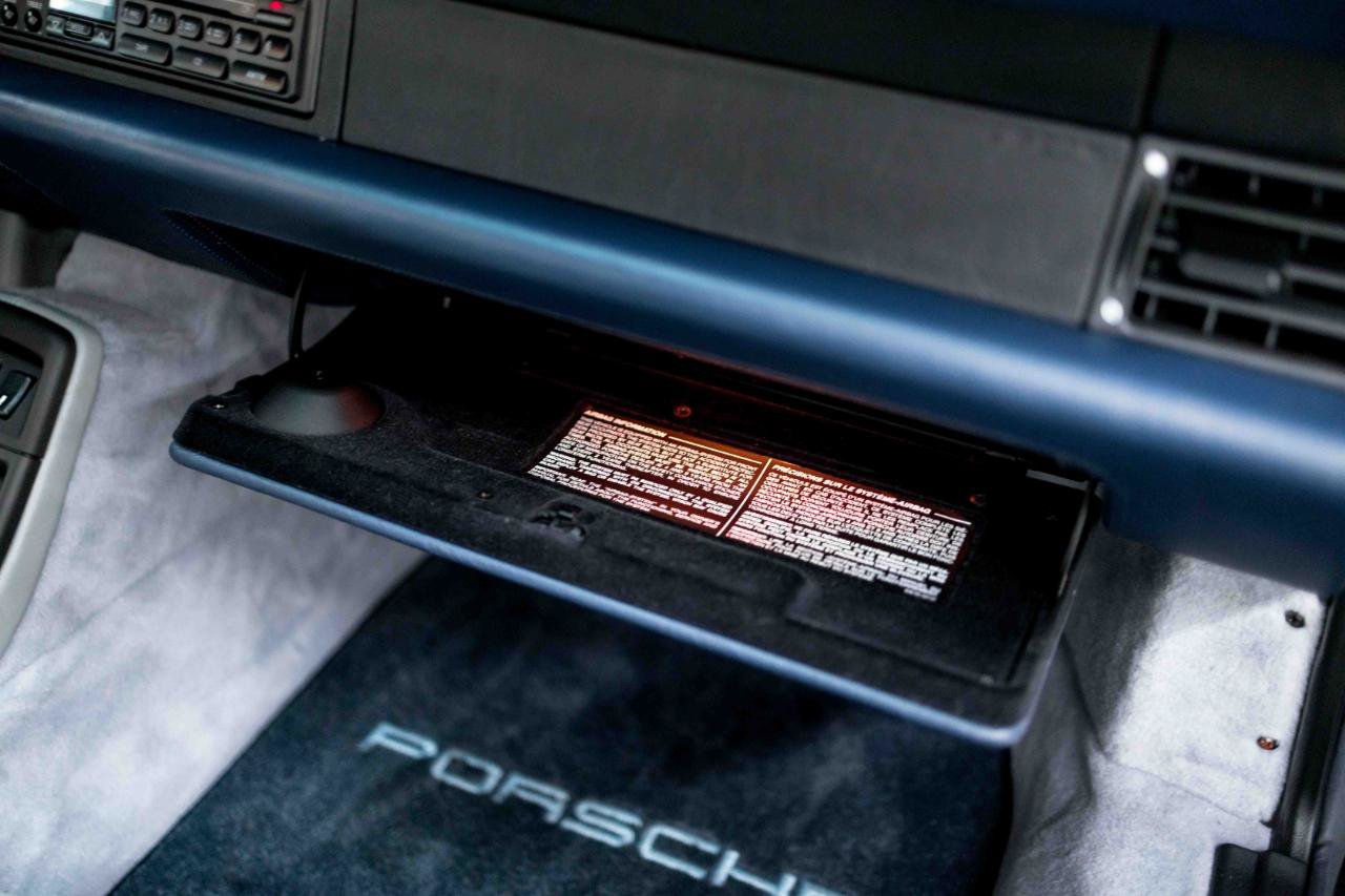 Used 1995 Porsche 911 GT3 RS image 56