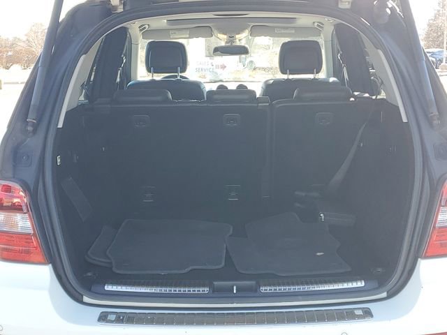 Used 2009 Mercedes-Benz ML 350 4MATIC image 8