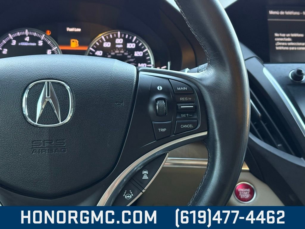 Used 2020 Acura MDX FWD w/ Technology Package image 28