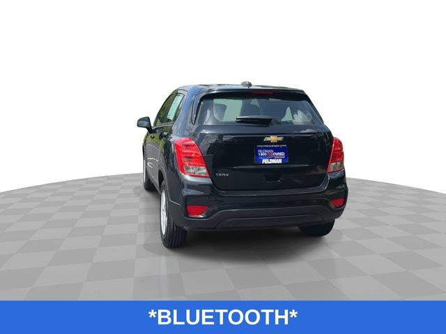 Used 2020 Chevrolet Trax LS FWD image 8