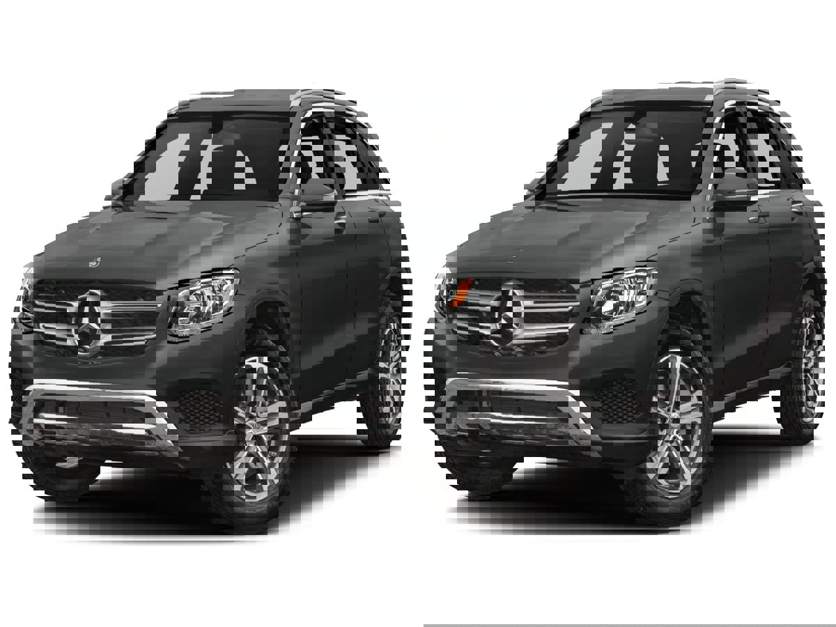 Used 2017 Mercedes-Benz GLC 300 4MATIC