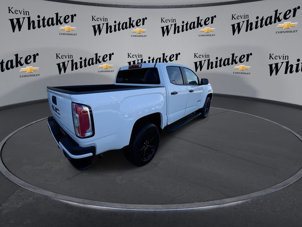 Certified 2021 GMC Canyon Elevation Standard w/ Convenience Package image 8