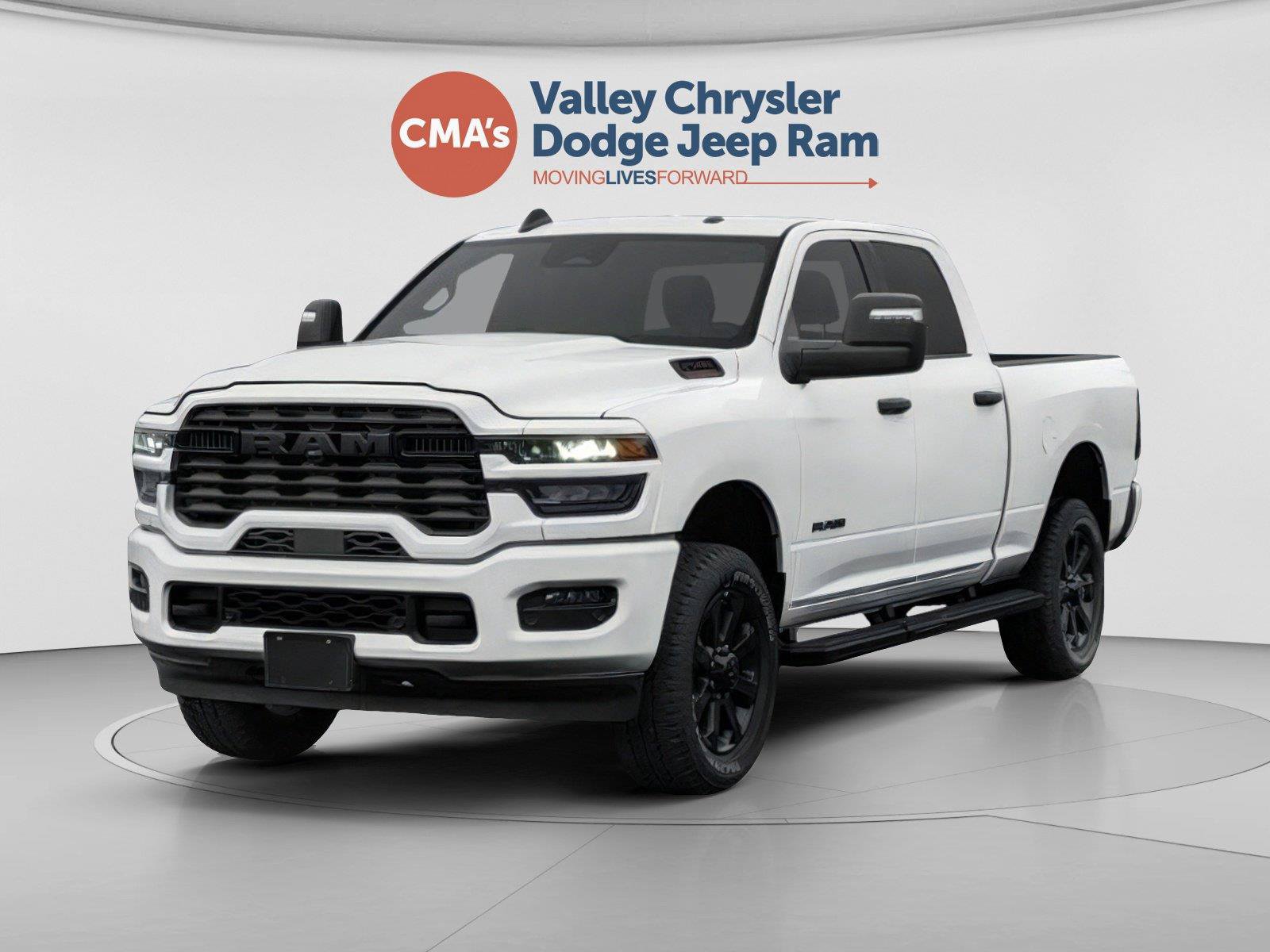 New 2026 RAM 2500 Big Horn