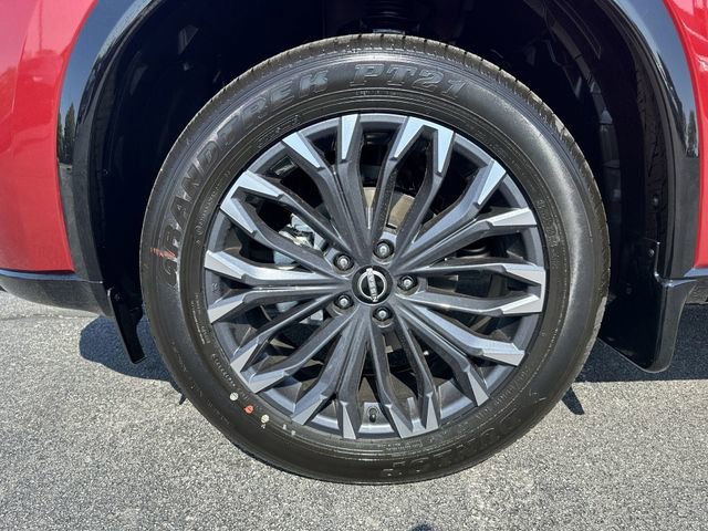 New 2026 Nissan Rogue Platinum w/ Platinum Premium Package image 9