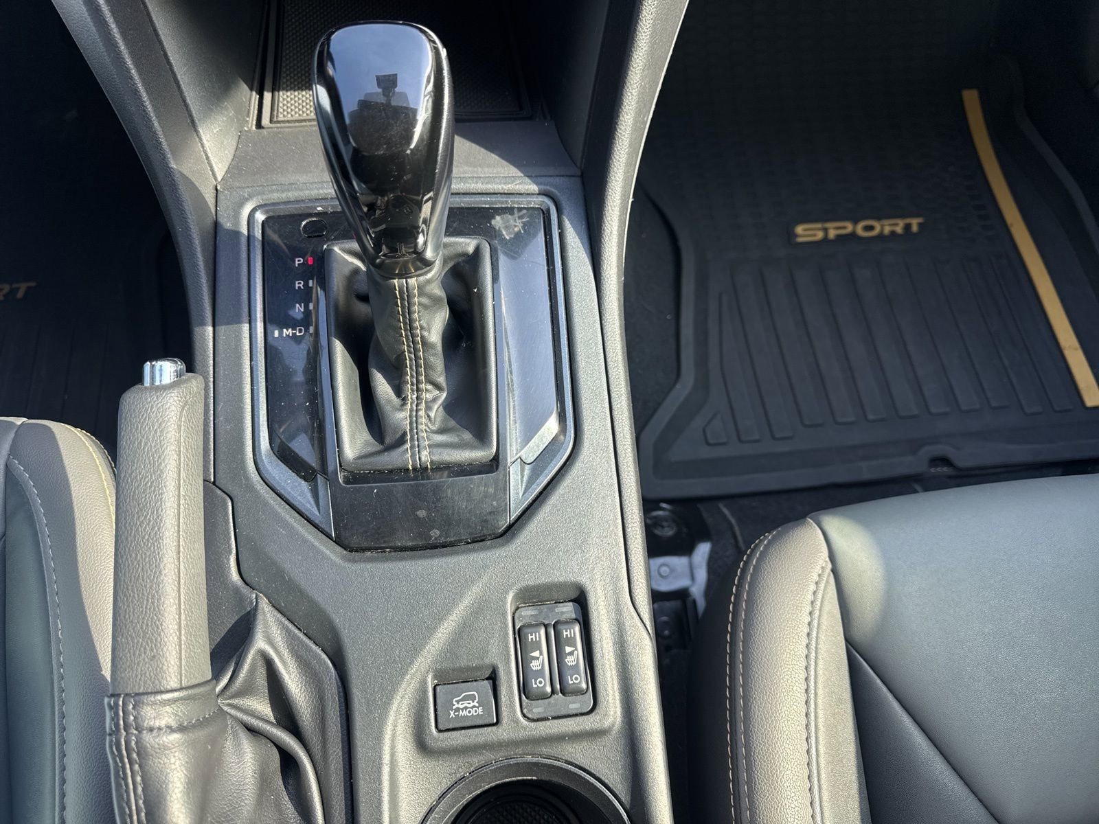 Used 2021 Subaru Crosstrek 2.5i Sport w/ Moonroof Package image 24