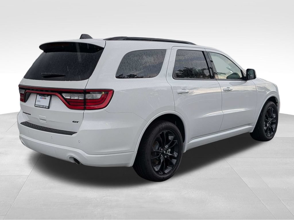 New 2026 Dodge Durango GT w/ Blacktop Package RWD image 4