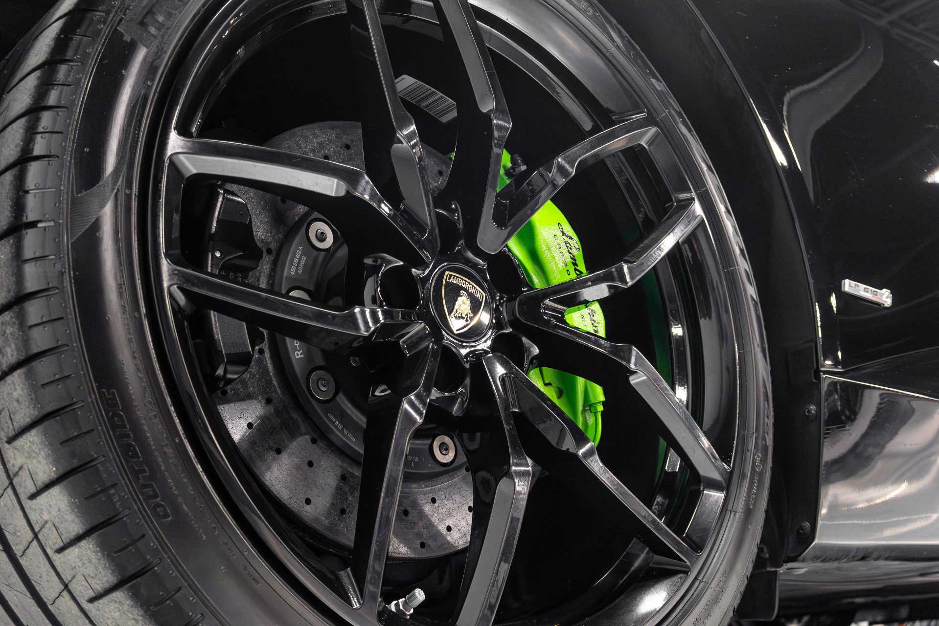 Used 2017 Lamborghini Huracan LP 610-4 image 22