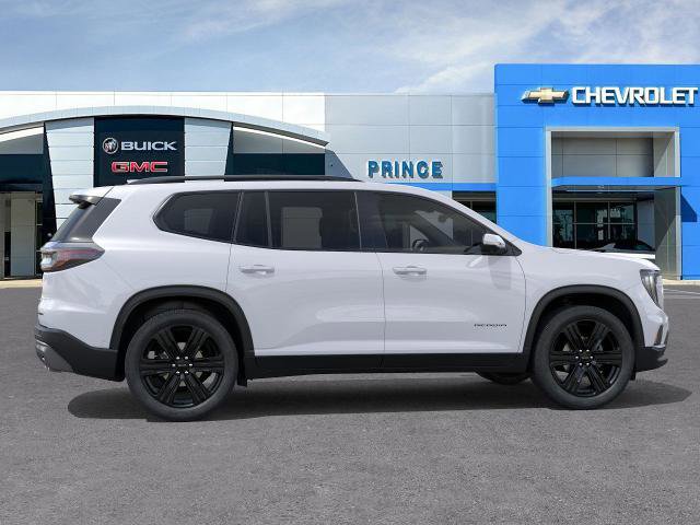 New 2026 GMC Acadia Elevation w/ Black Edition image 5